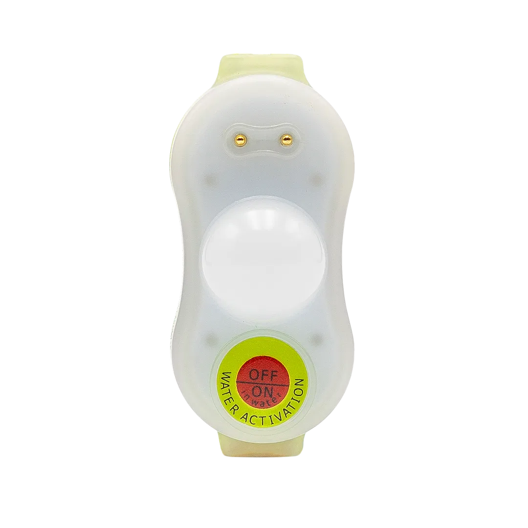 3764.1 – ACR ELECTRON Man Overboard Locator, Automatic/ Manual Activation Manual Deactivation Automatically Activates...